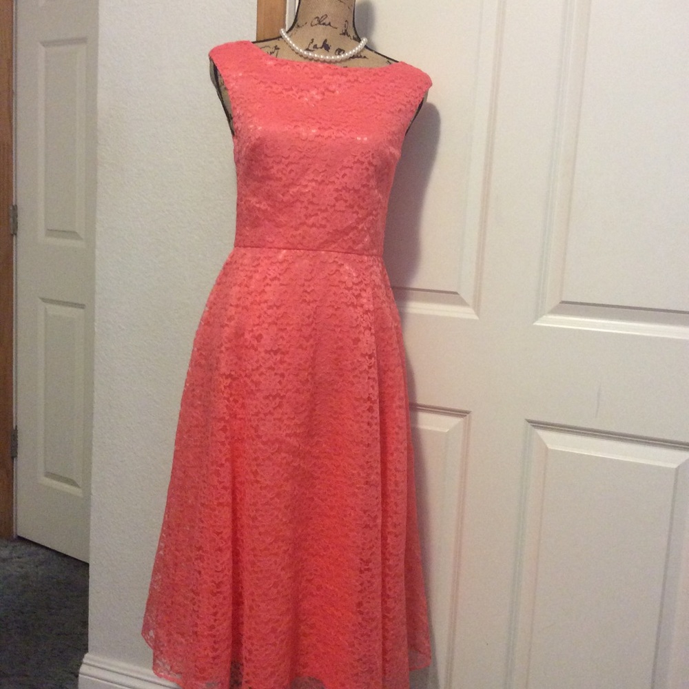 Betsey Johnson beautiful lace dress